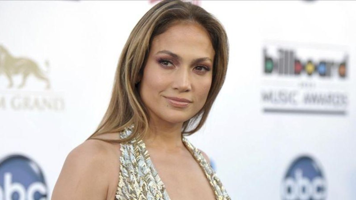 Jennifer Lopez.