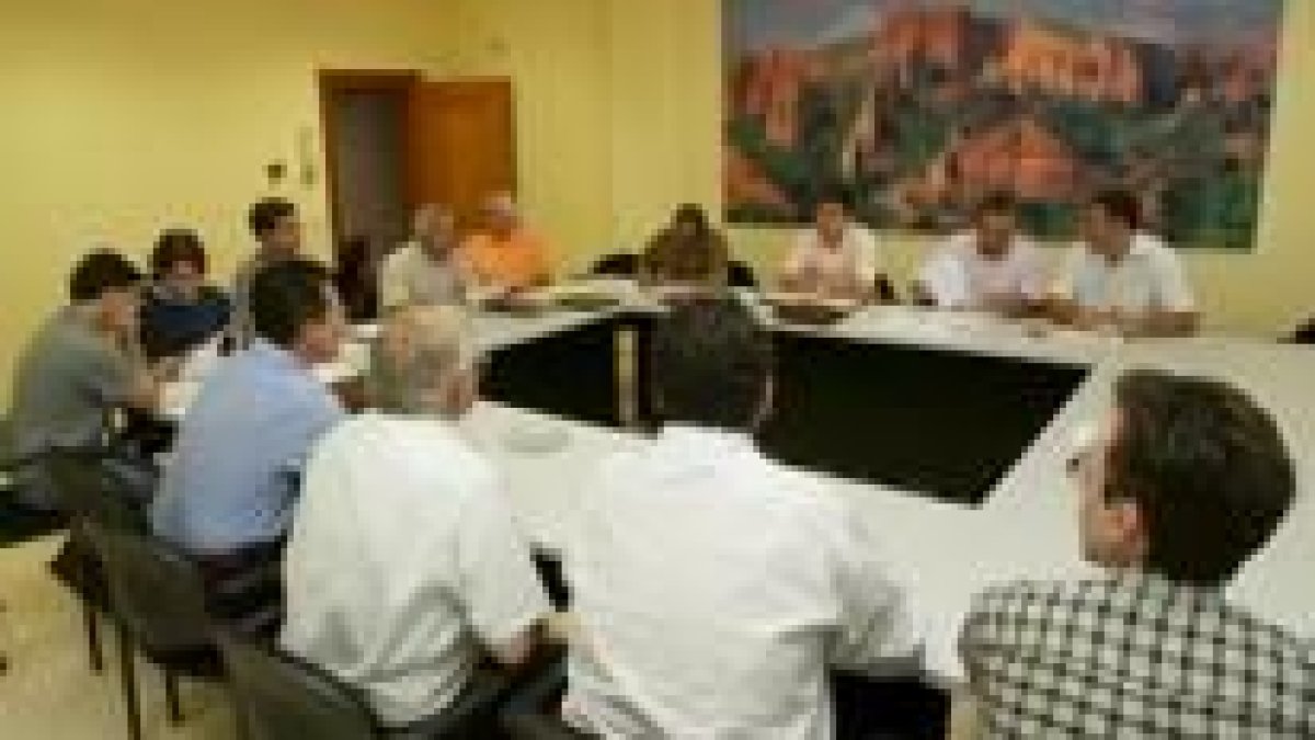 Los integrantes del Consejo Económico y Social del Bierzo volverán a reunirse el próximo martes