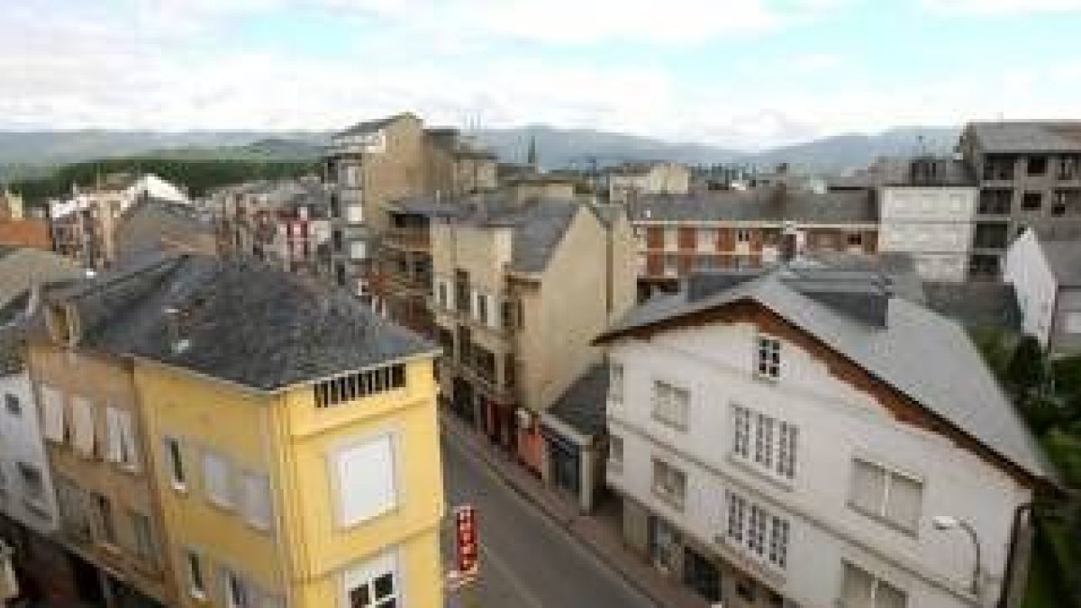 El Ayuntamiento quiere rehabilitar los inmuebles del Camino
