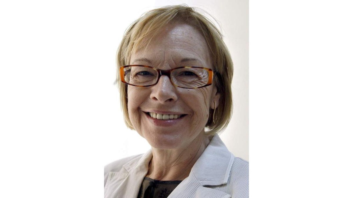 La eurodiputada María Badía vuelve a indignar al PSOE.