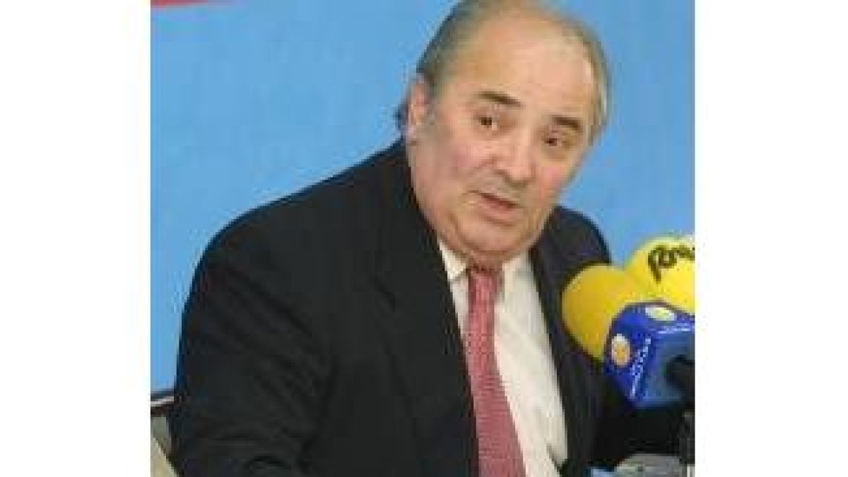 El procurador socialista Pedro Nieto, en una imagen de archivo