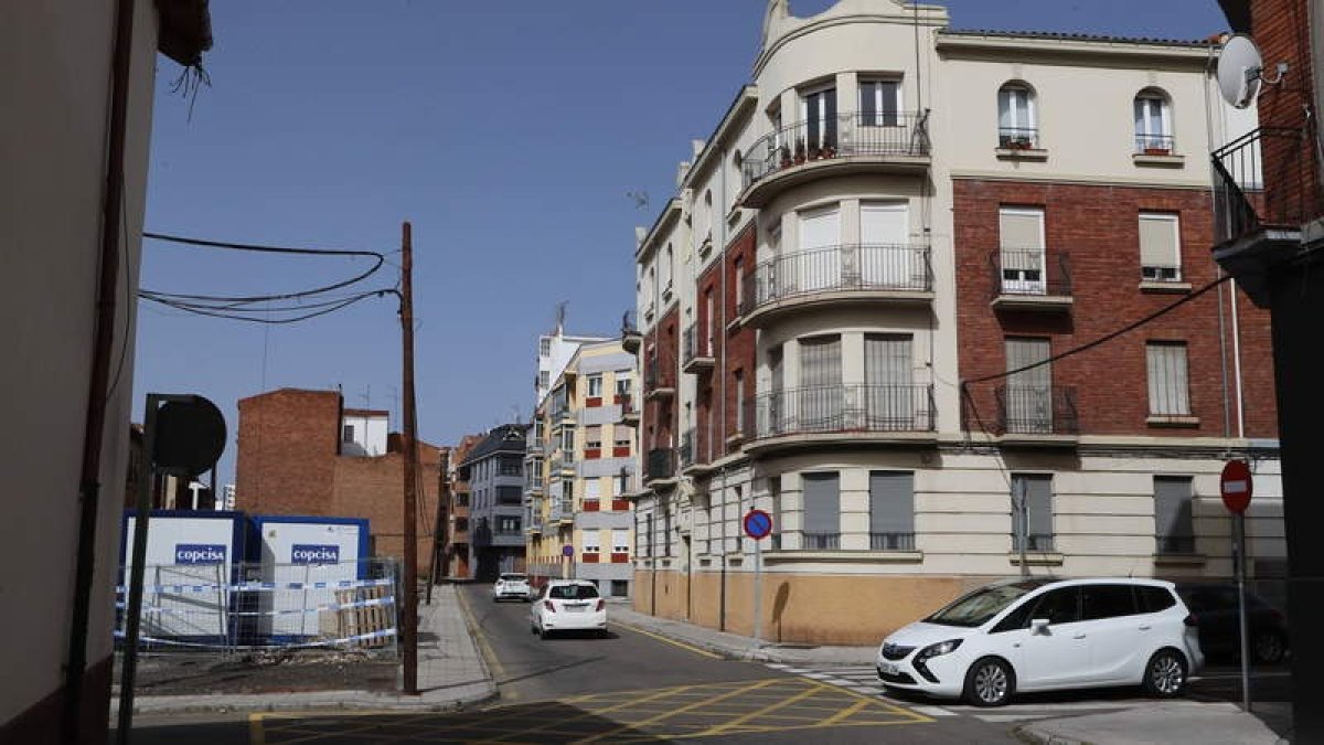 Ya se han acordado los precios para una nueva expropiación de 3 viviendas. DL