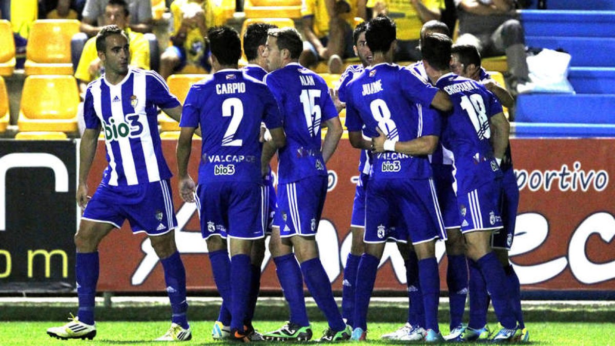 La Deportiva logró el año pasado ganar por primera vez al Alcorcón en Santo Domingo