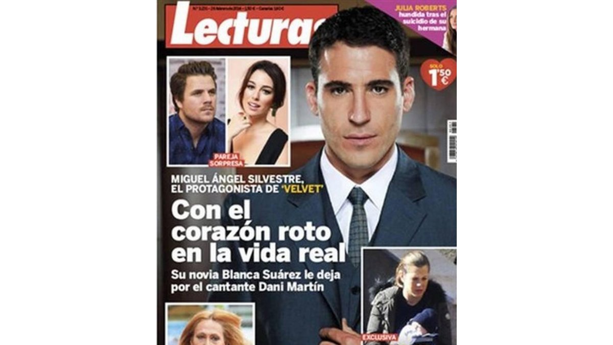 'Lecturas'.