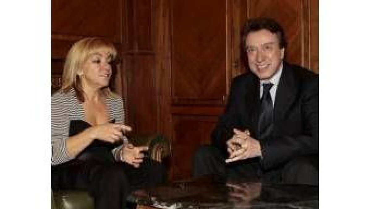 Permanente del consejo de coordinación territorial, reunida por primera vez fuera de Valladolid
