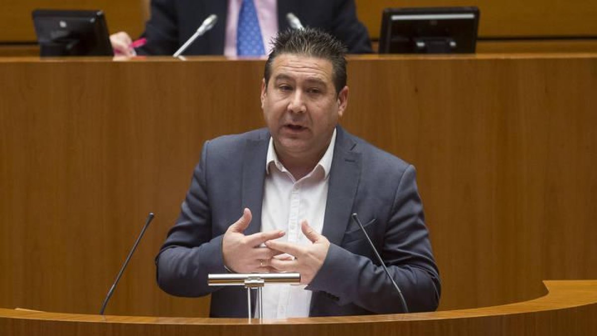 Luis Mariano Santos