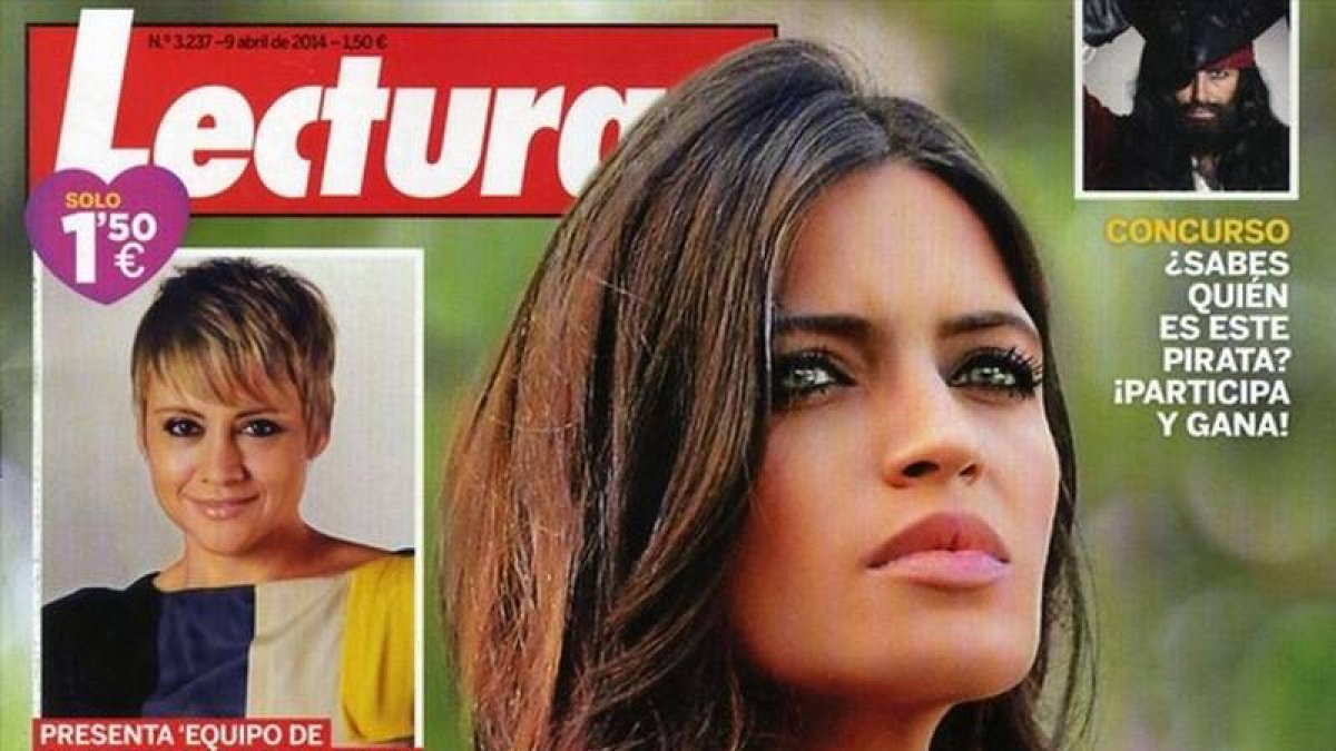 Portada de la revista 'Lecturas'.