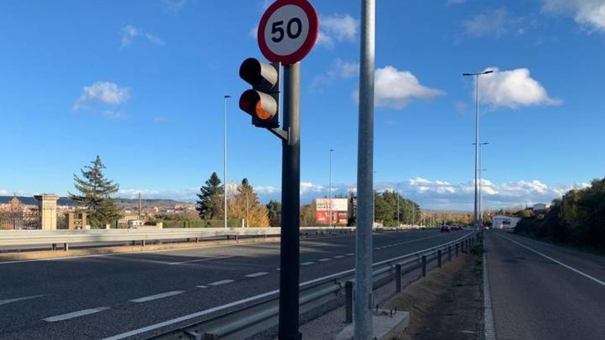 La carcasa del radar ya se ha cambiado. DL