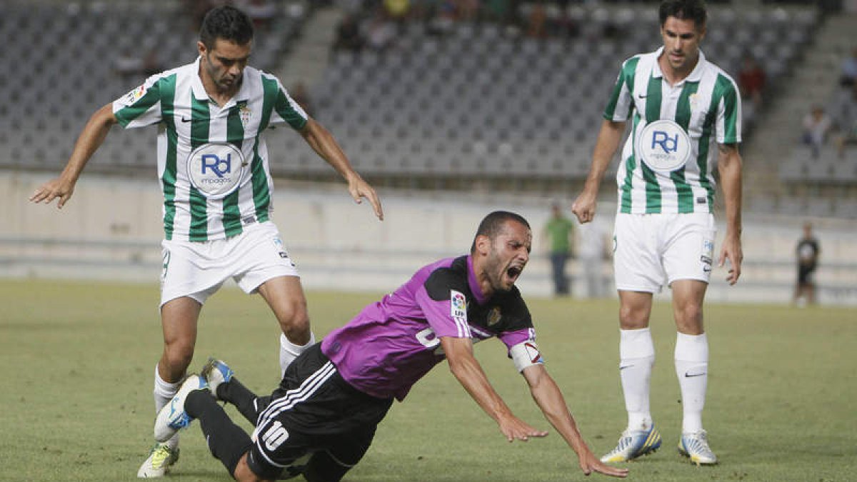 La Deportiva cayó derrotada en el Nuevo Arcángel en la primera jornada de liga.