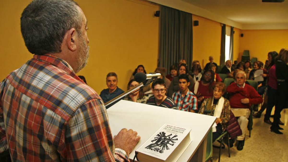 F. Otero perandones