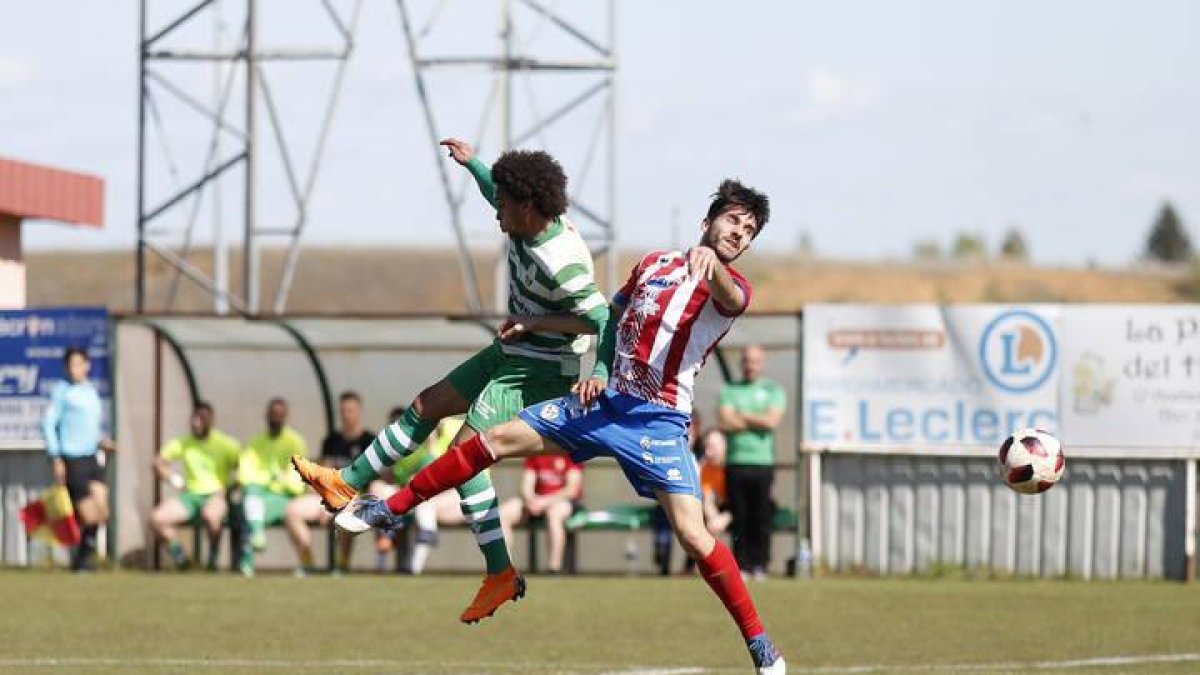 El Atlético Bembibre suma una nueva derrota