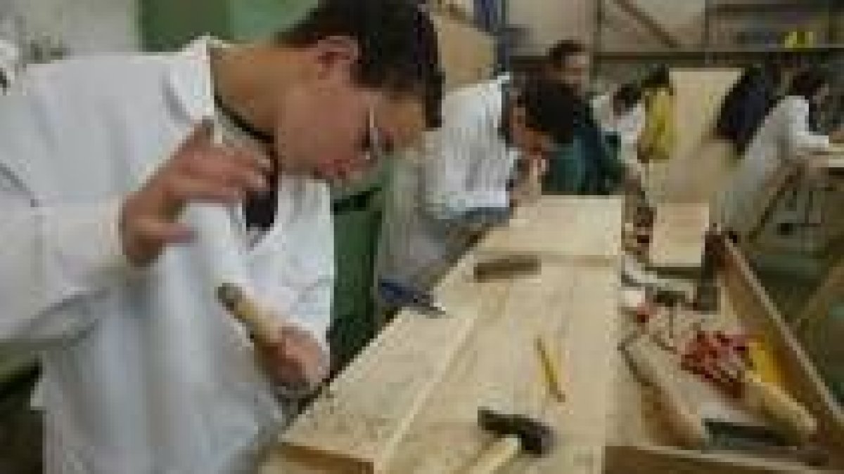 El proyecto de reforma también facilitará el paso de los alumnos de FP a la Universidad