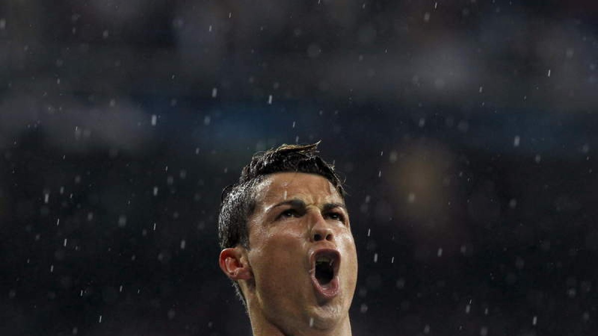 Todo apunta a que Ronaldo será titular este miércoles.