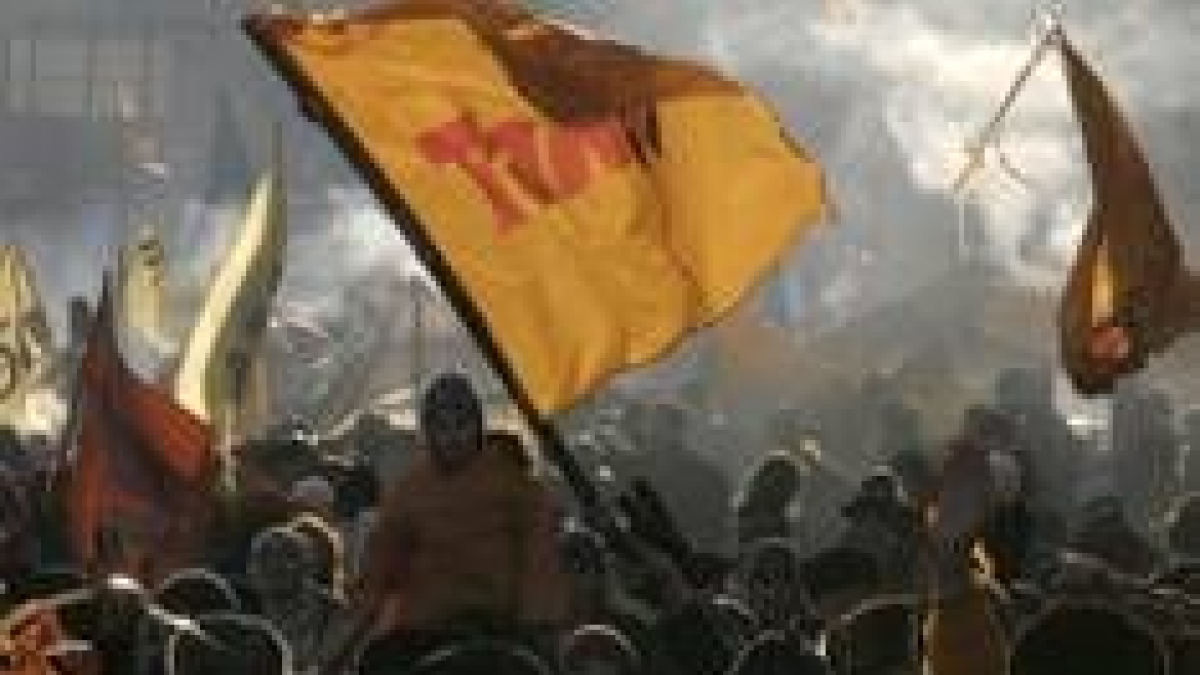 Miles de simpatizantes de la oposición mantienen la protesta