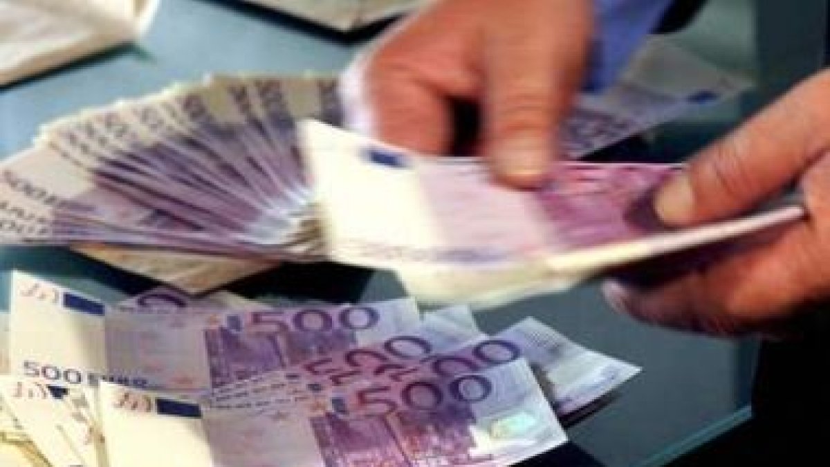 En varios países europeos los ciudadanos no han visto nunca un billete de 500 euros.