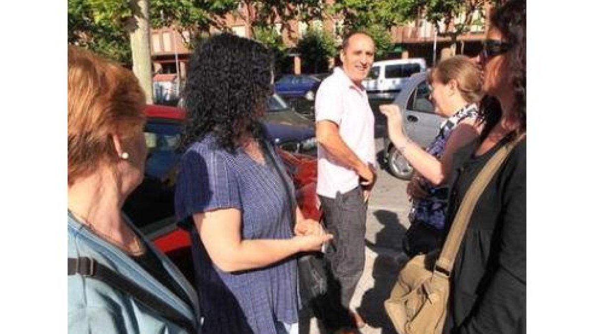 Los damnificados esperan un vuelco en el caso.