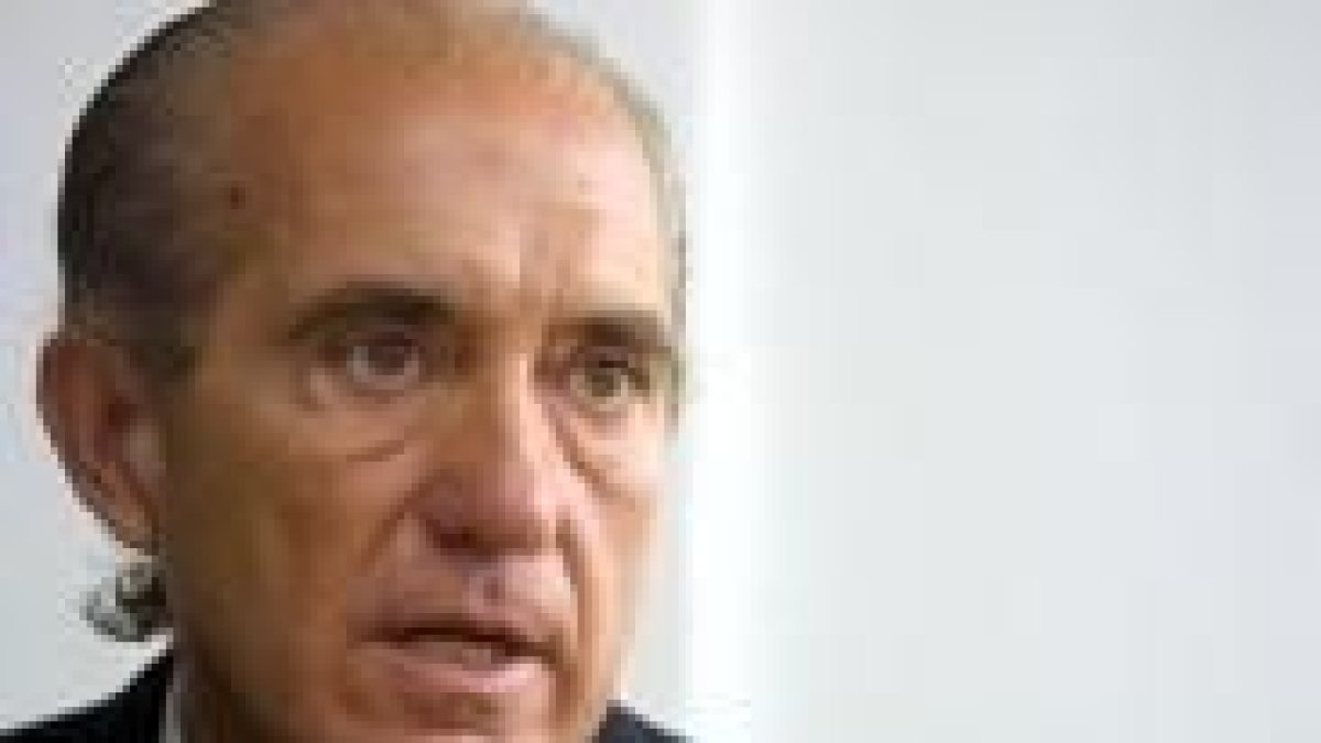 José Elías Fernández Lobato en una imagen de archivo