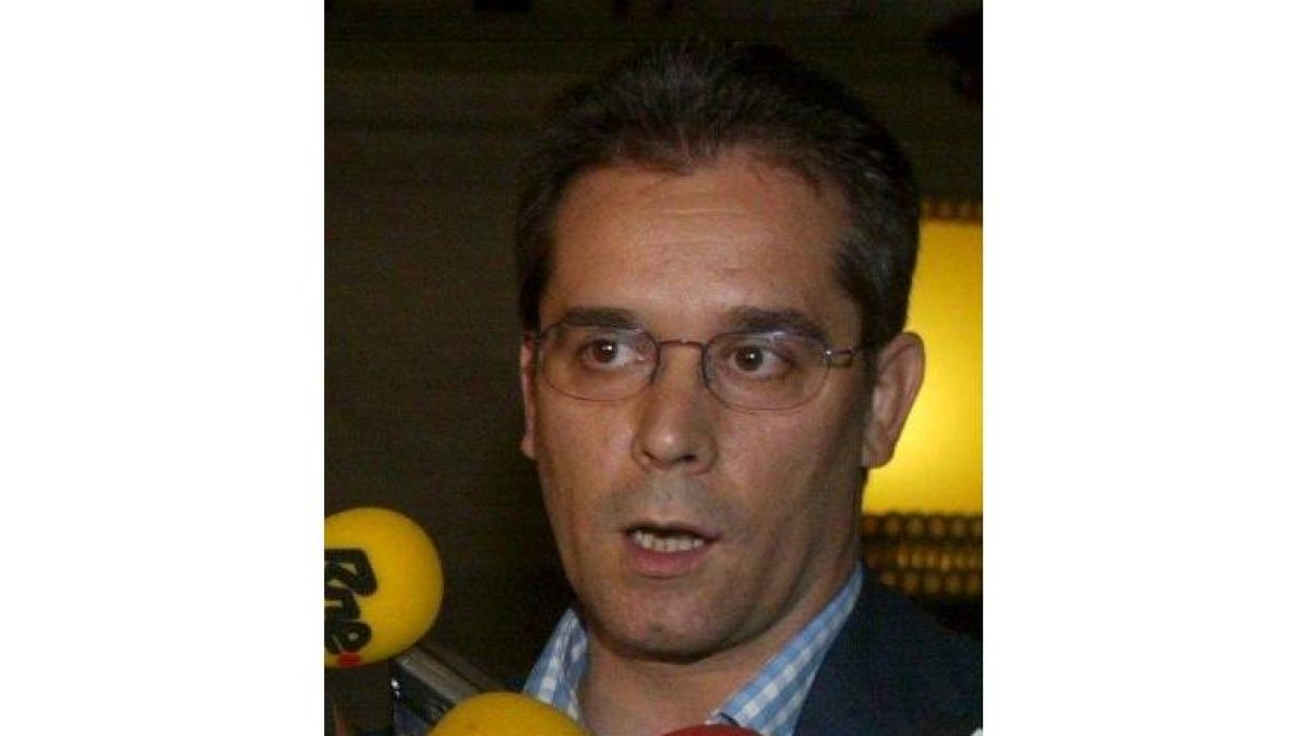 López Benito de momento está expectante