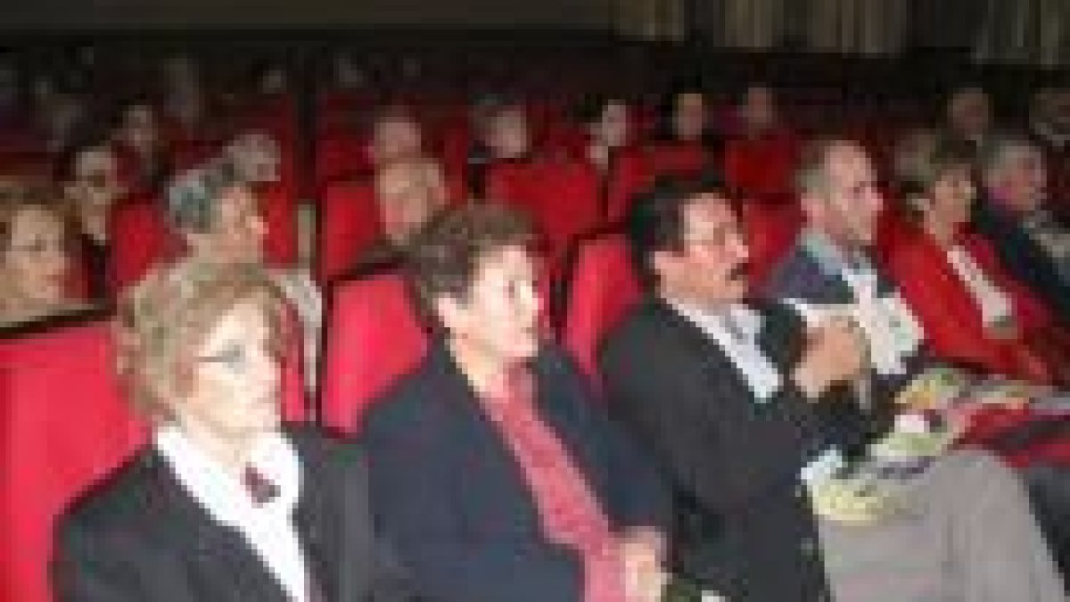 El público pudo rememorar y conocer aspectos del pasado más reciente