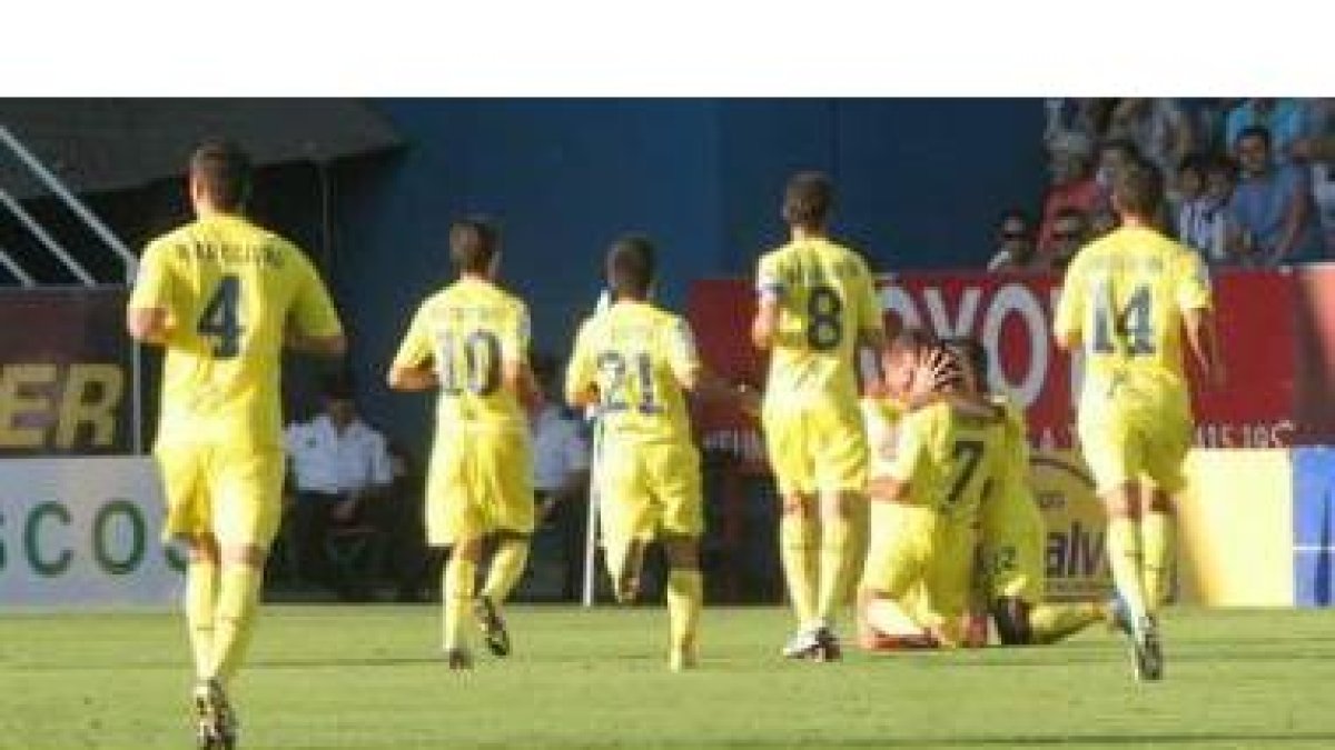 Todos los jugadores del Villarreal B que marcaron en El Toralín debutaron ese día como anotadores.