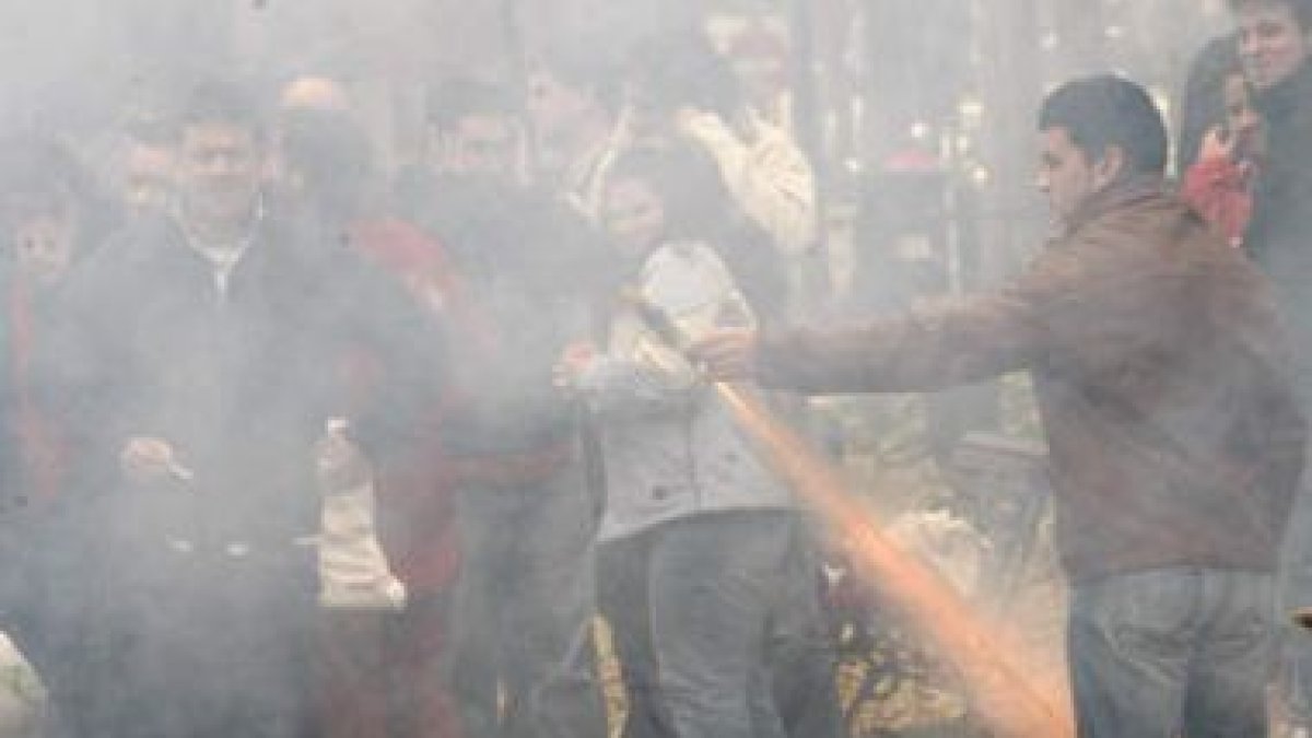 Las movilizaciones como la de anteayer se repetirán en el sector en defensa de su futuro.