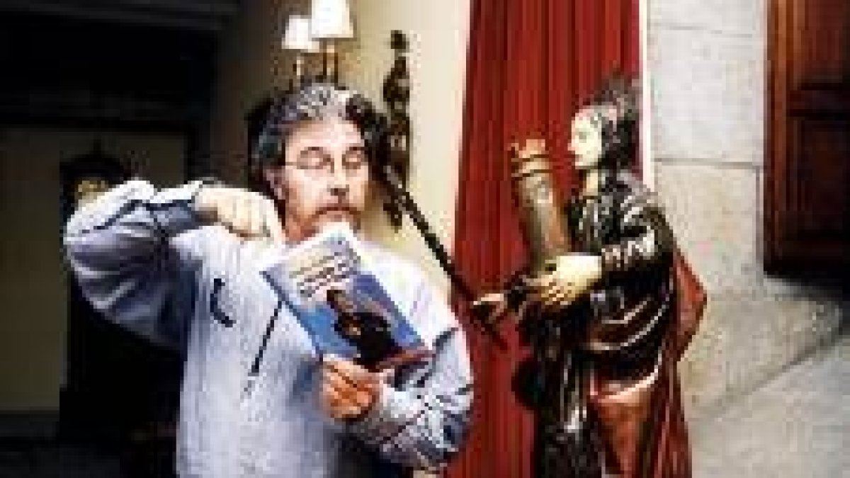 El ilusionista catalán «Magic» Andreu será uno de los participantes