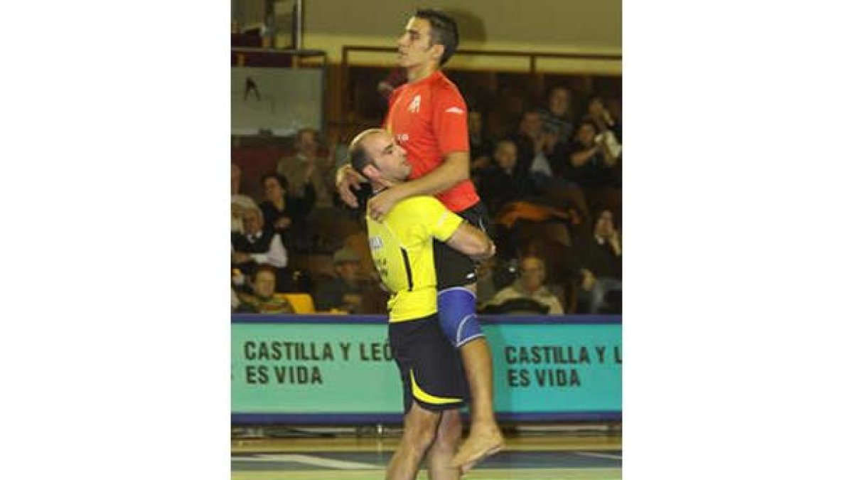 El Divino, igual que El Junto, se hizo con todos los títulos.