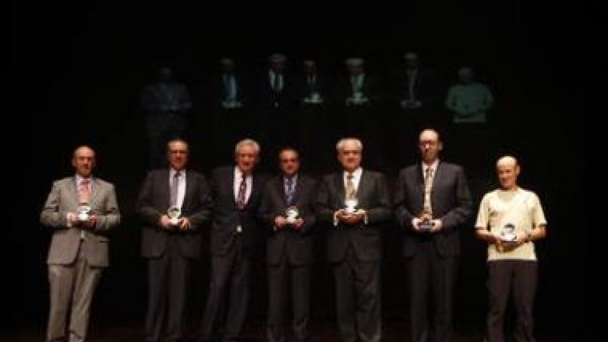 Raúl Quijano fue el encargado de poner la nota musical.