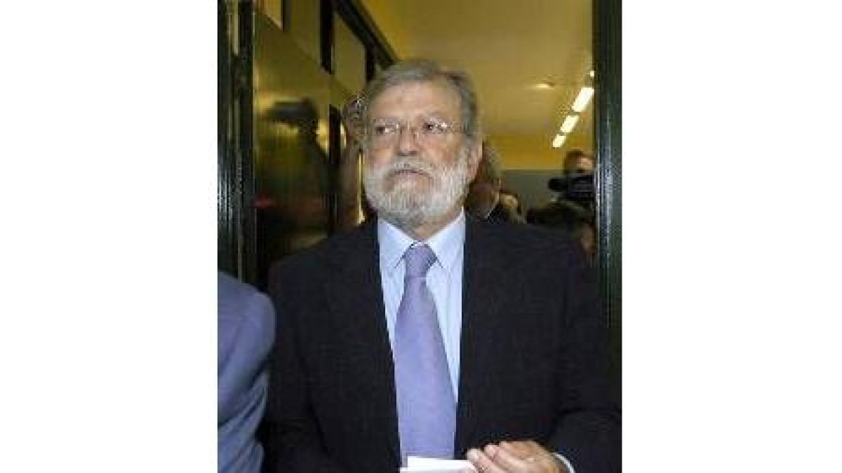 Ibarra fue una de las bestias negras del Estatuto de Cataluña