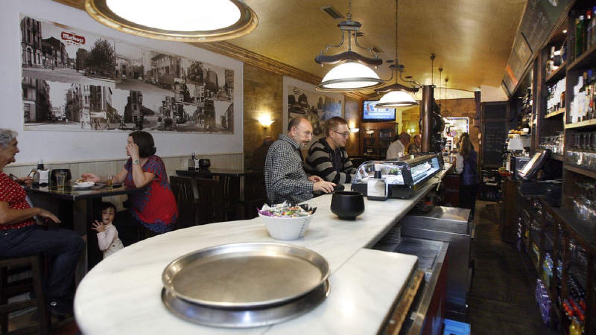Las Jornadas de Arroz de La Sucursal comenzarán el próximo 9 de octubre. El precio del menú por persona es de 29 euros. (Lo sirven tanto en comidas como en cenas).