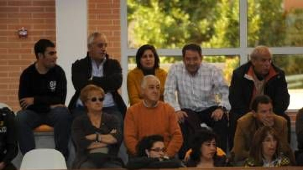La afición disfrutó de una gran jornada de aluches