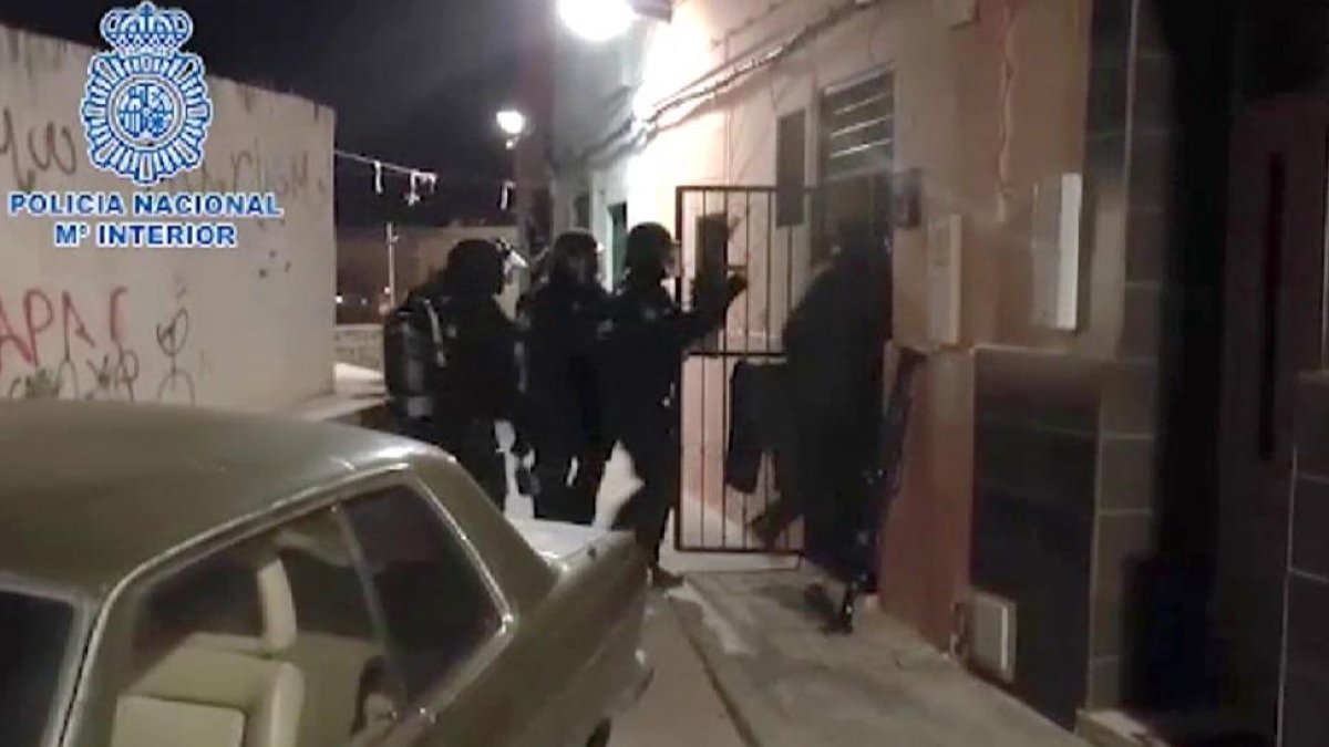 En Melilla se han llevado a cabo 14 operaciones antiterrroristas con un total de 26 detenidos desde el año 2012