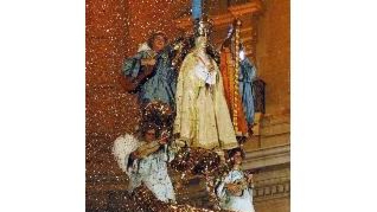 El Misterio de Elche, declarado Patrimonio de la Humanidad
