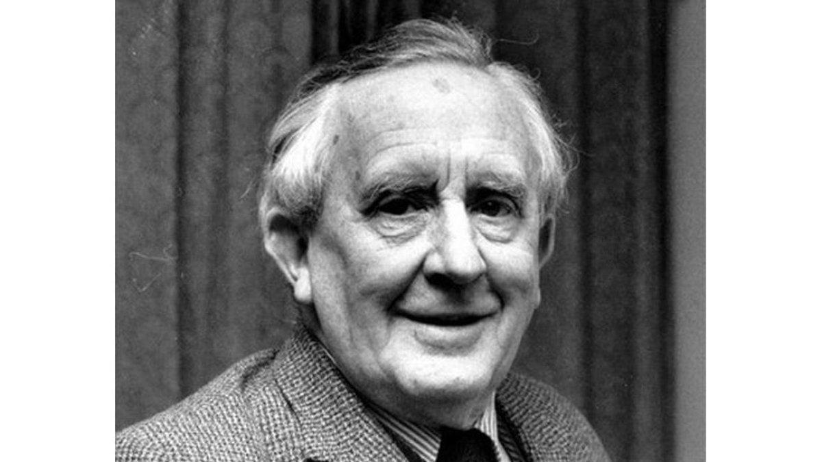 J.R.R. Tolkien, en una imagen de archivo.