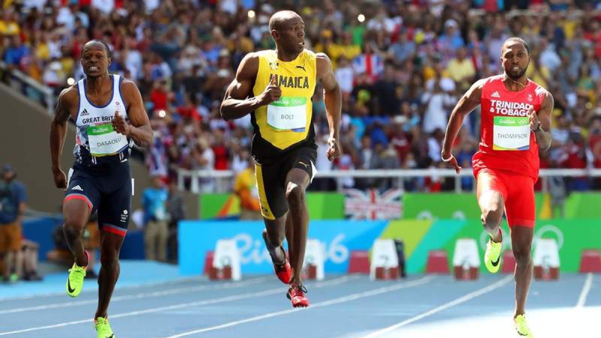 Bolt no se empleó a fondo para superar la criba de las eliminatorias. Hoy llega el gran momento. SUKI