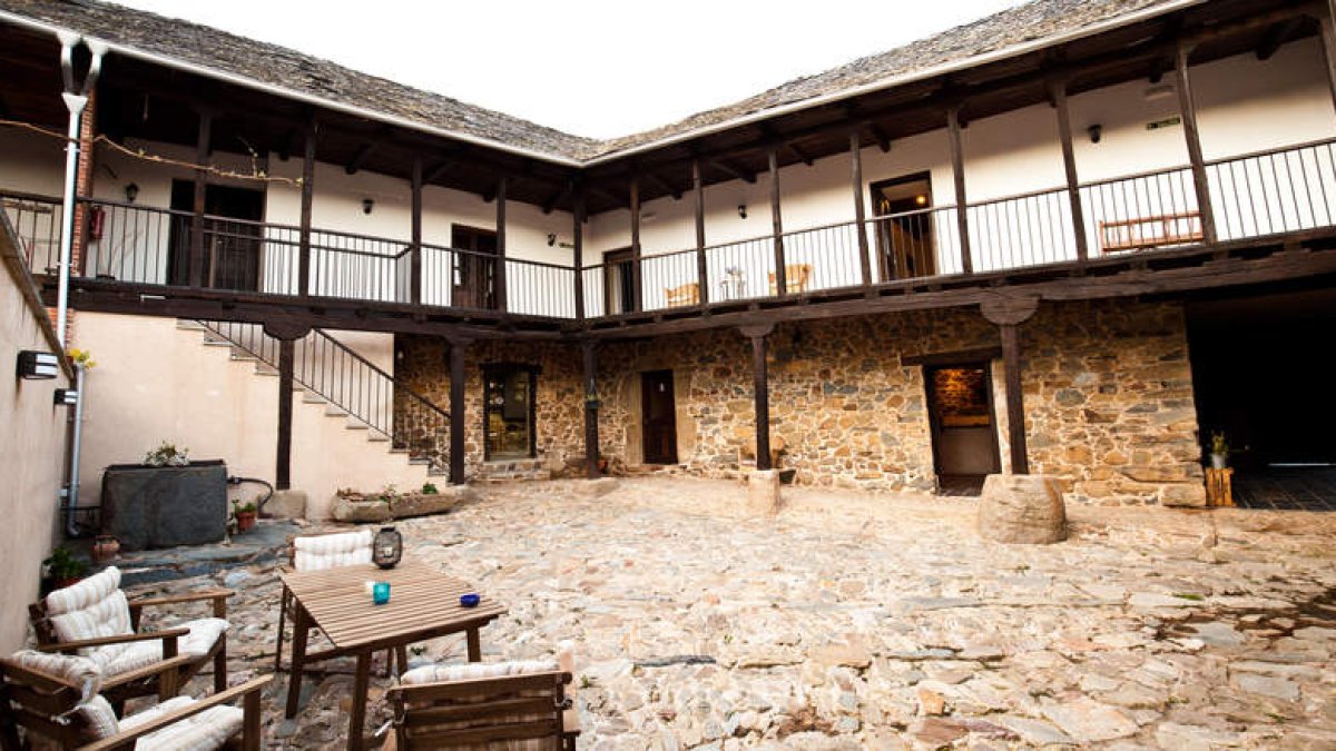 la casa grande del valle