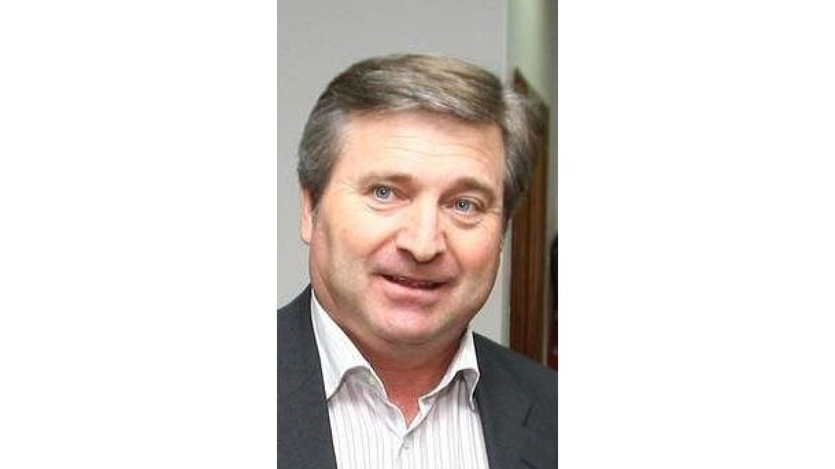 Raúl Valcarce.