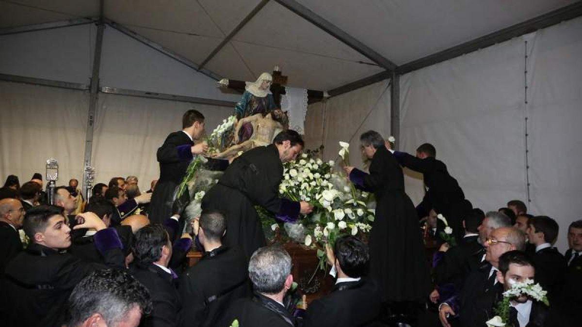 SECUNDINO PÉREZ