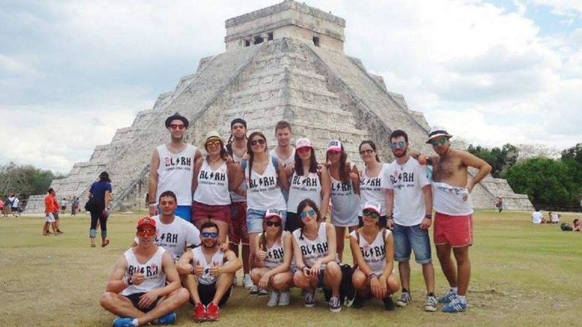 Chichén Itzá es uno de los lugares más visitados de la Riviera Maya.