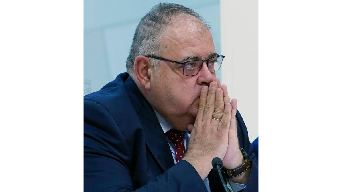 Alejandro Vázquez. NACHO GALLEGO