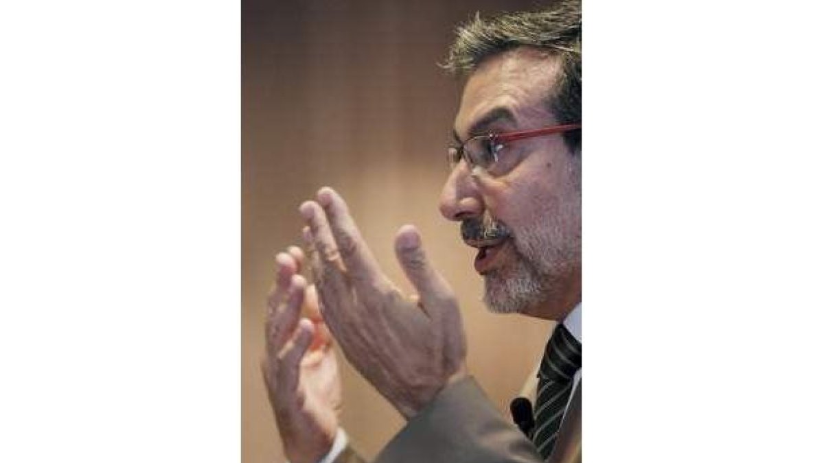 El ex ministro del Interior, Antoni Asunción.