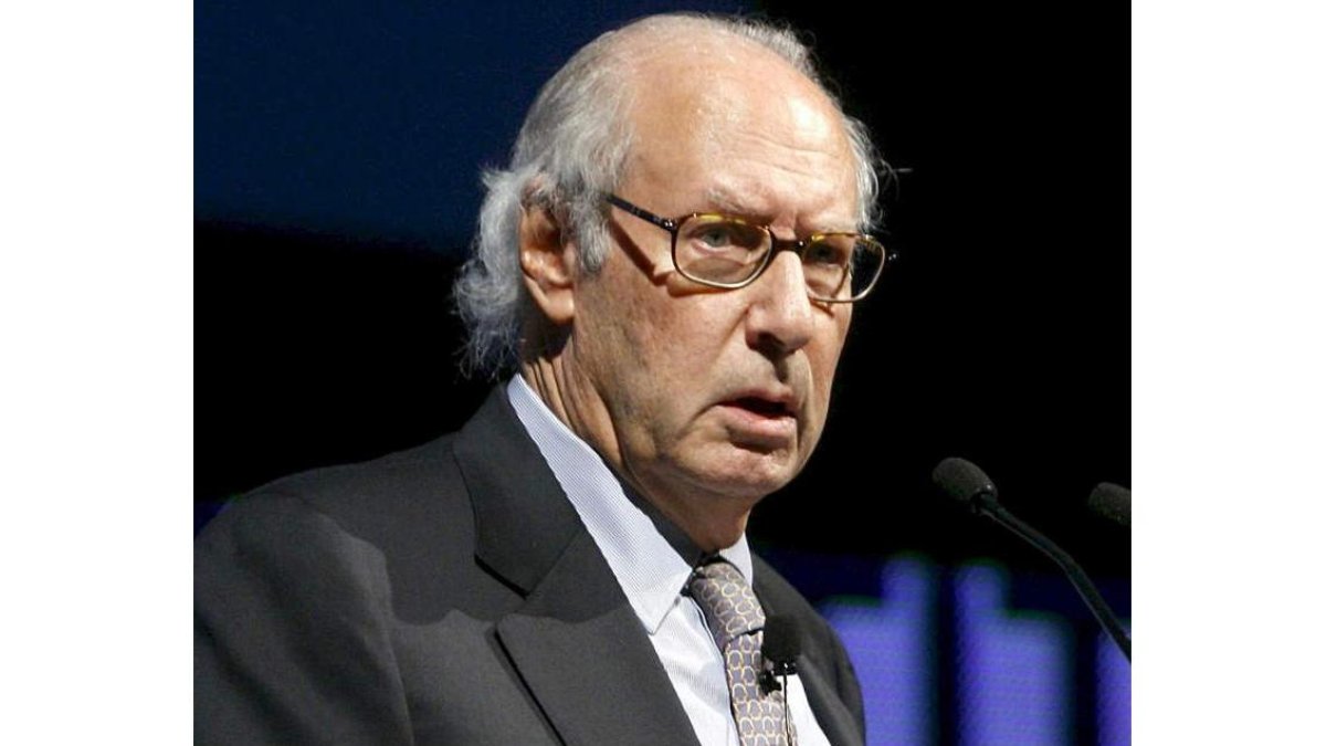 El ex ministro Miguel Boyer, en una foto de archivo.