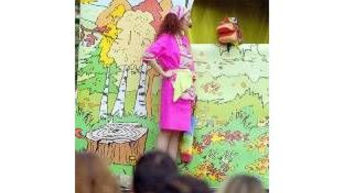 Los niños de Villaquilambre podrán disfrutar del teatro