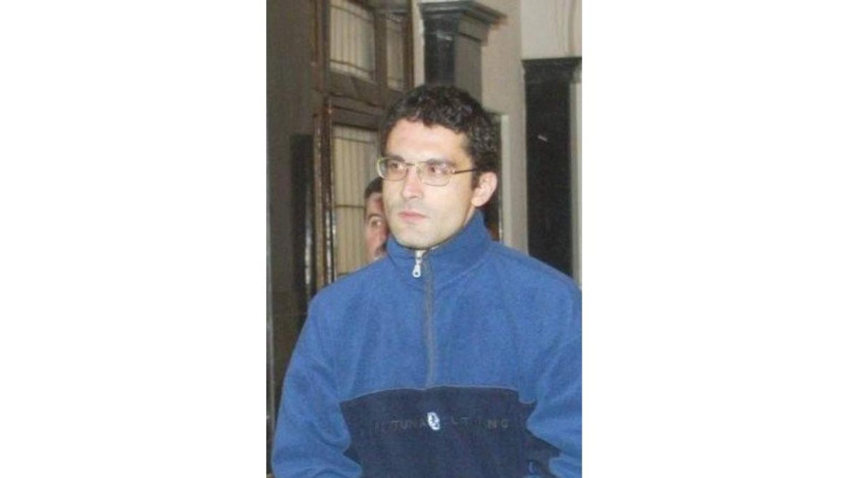 Fuente, en el año 2002. NORBERTO