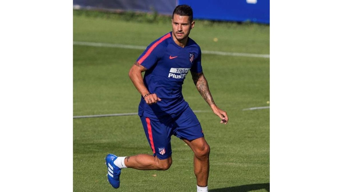 Vitolo se perderá el inicio de la temporada. RODRIGO JIMENEZ