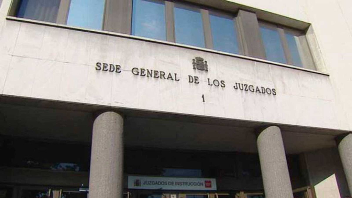 El caso lo ha llevado un juzgado de Madrid. EFE
