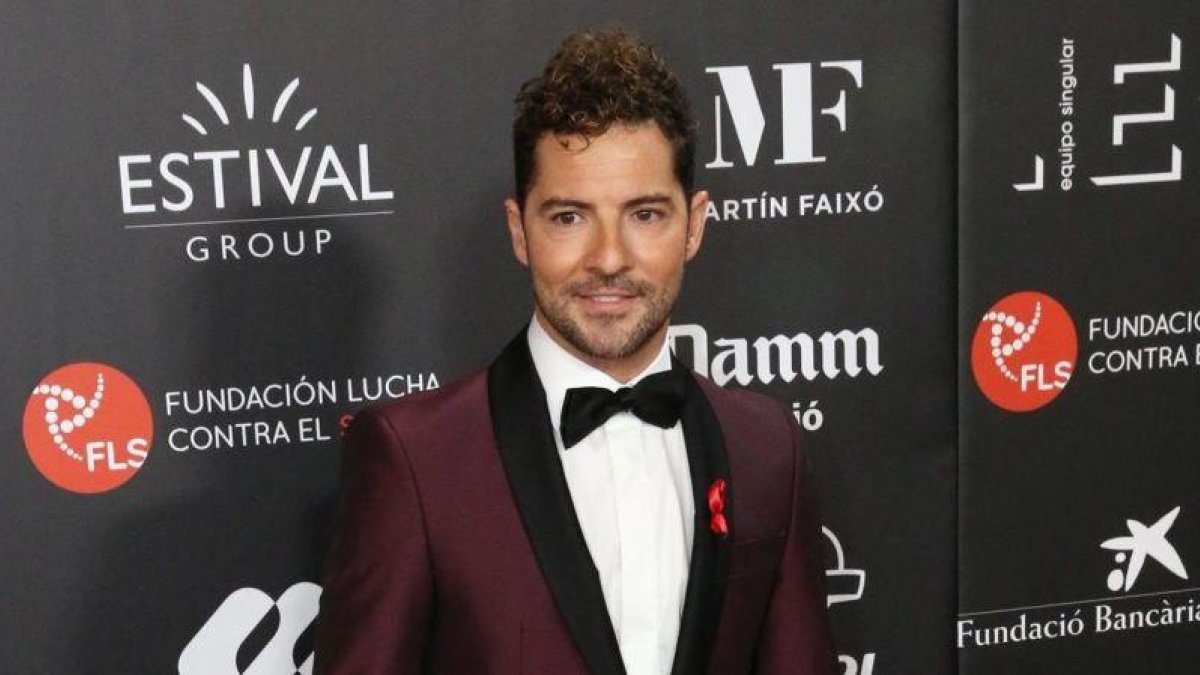 David Bisbal.