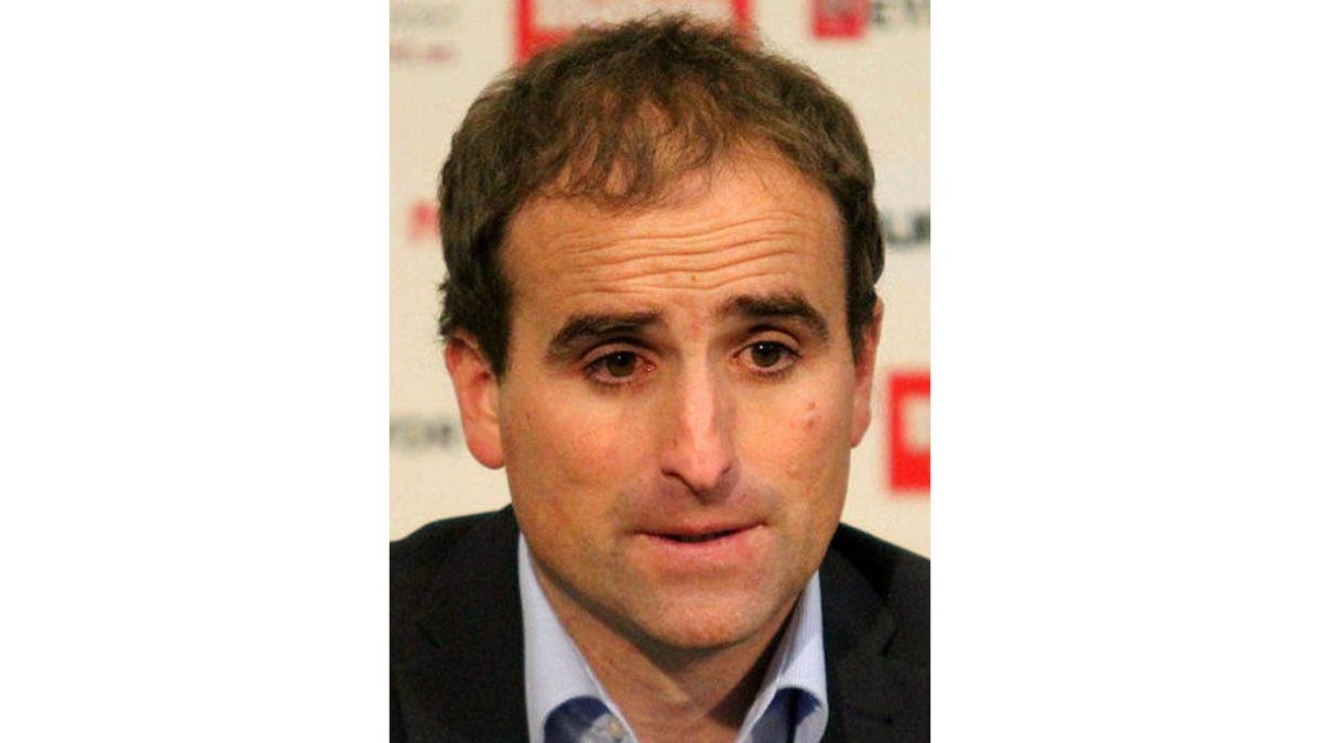 Jagoba Arrasate. DL