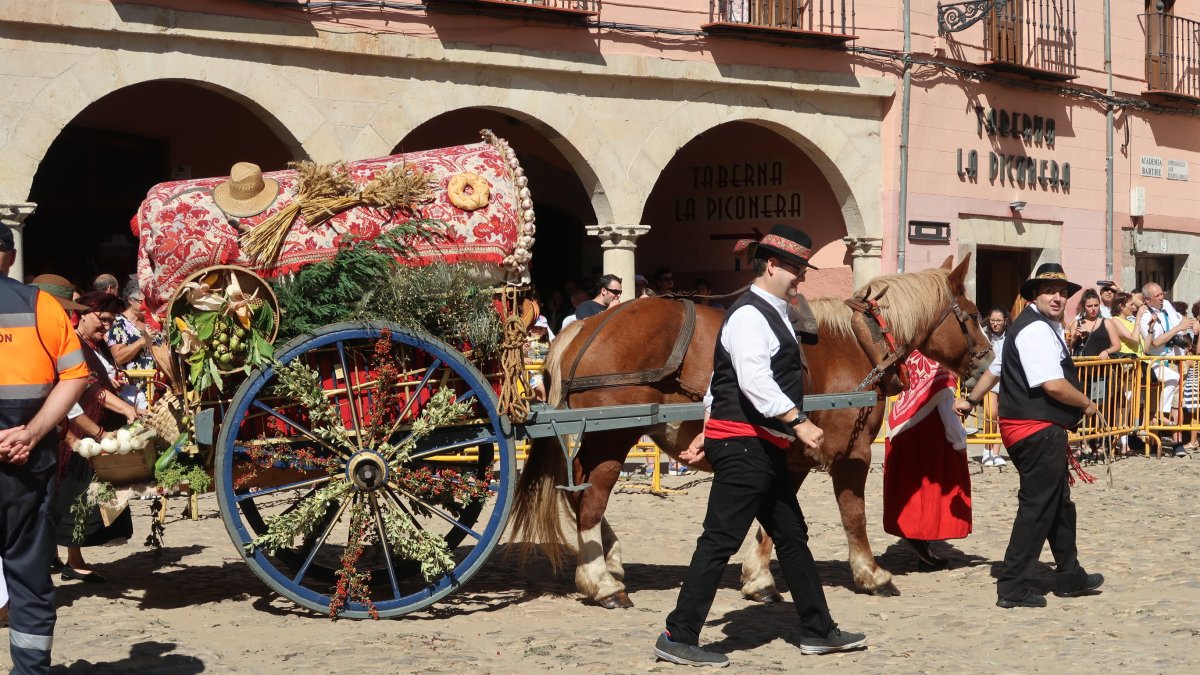 Programación Fiestas San Froilán León 2019 - Parte I