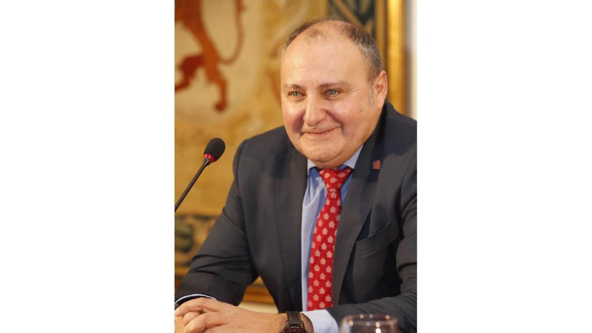Jesús Luque.
